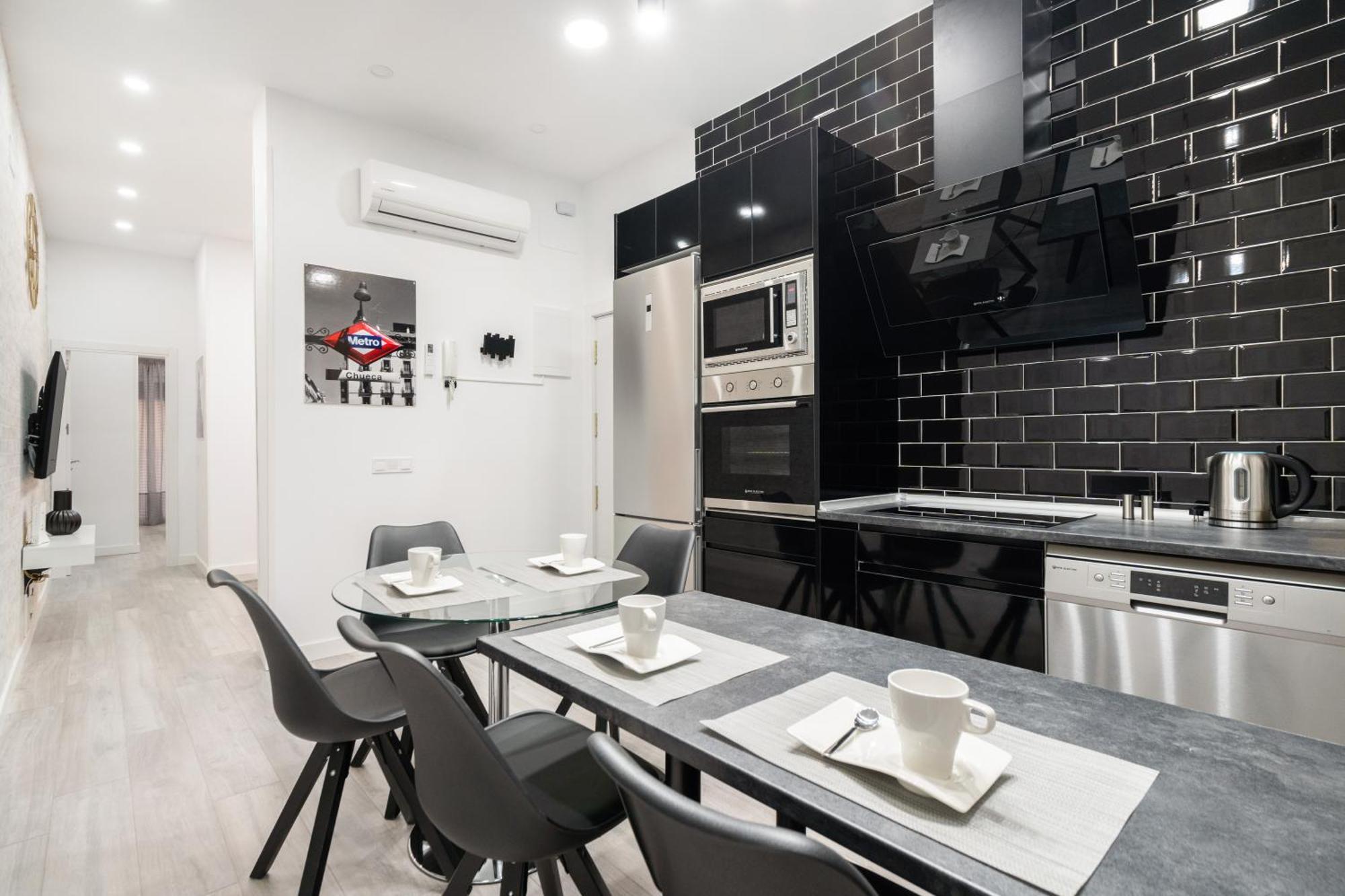 Chueca San Anton Apartment 马德里 外观 照片