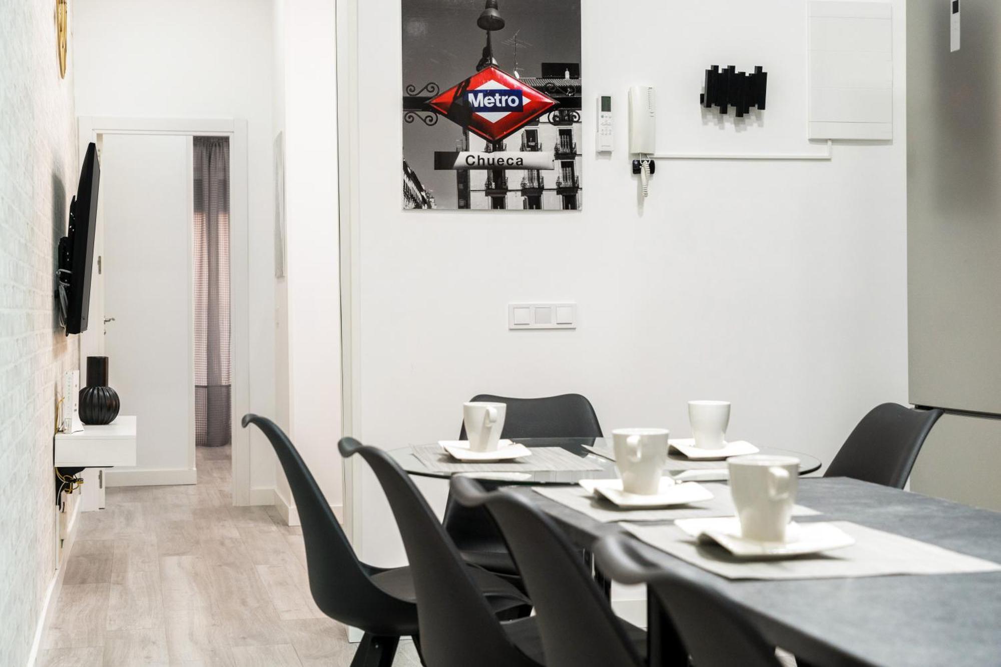 Chueca San Anton Apartment 马德里 外观 照片