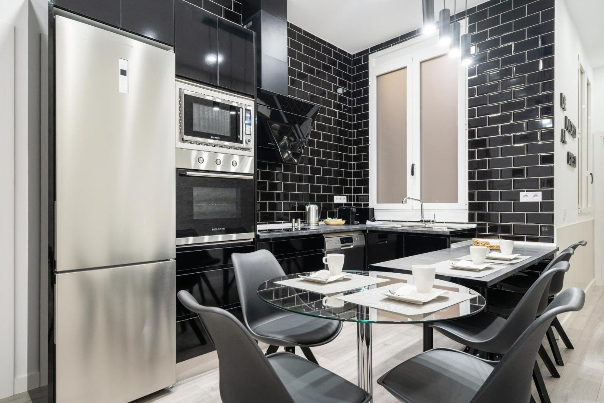 Chueca San Anton Apartment 马德里 外观 照片