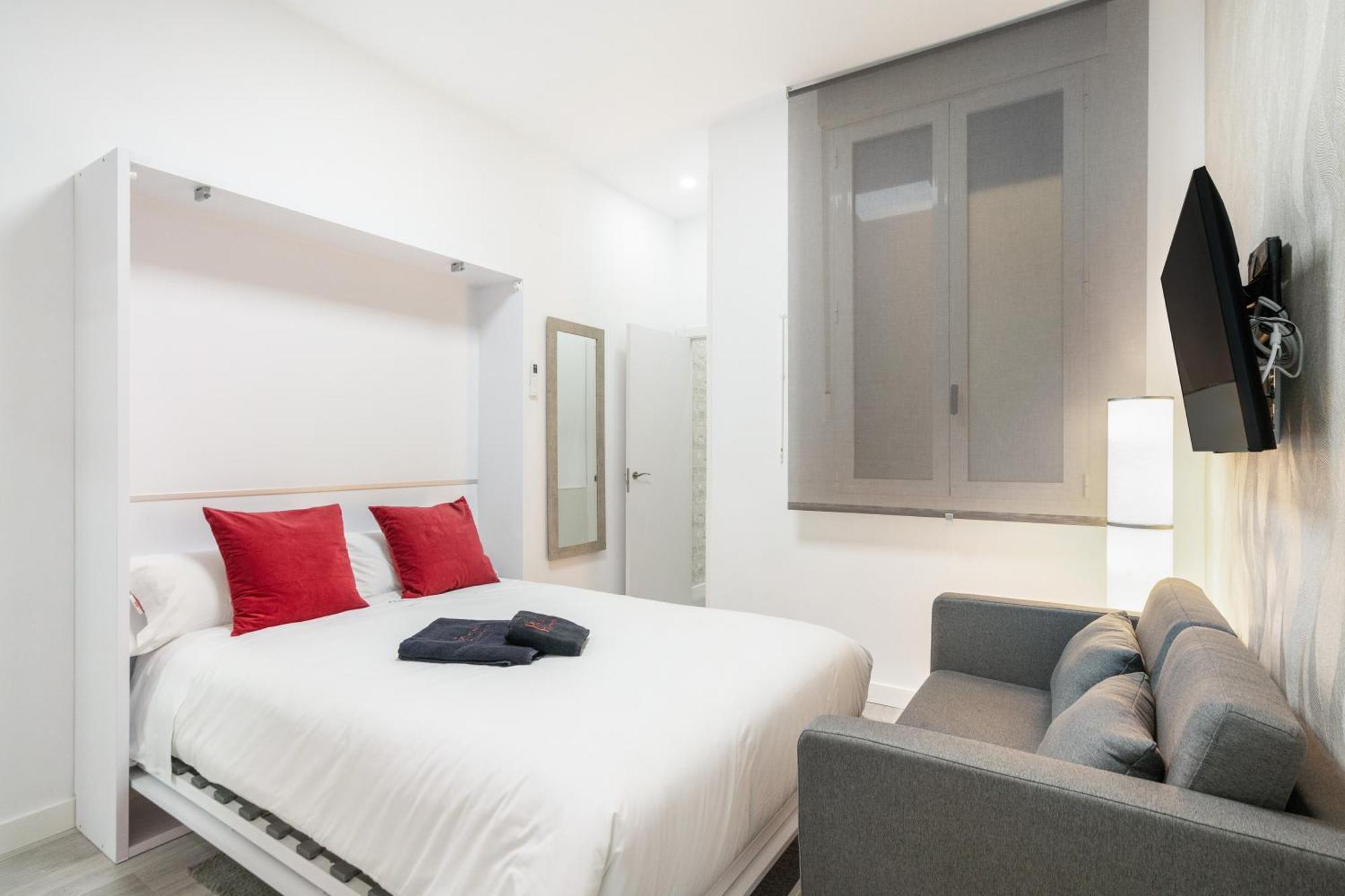 Chueca San Anton Apartment 马德里 外观 照片