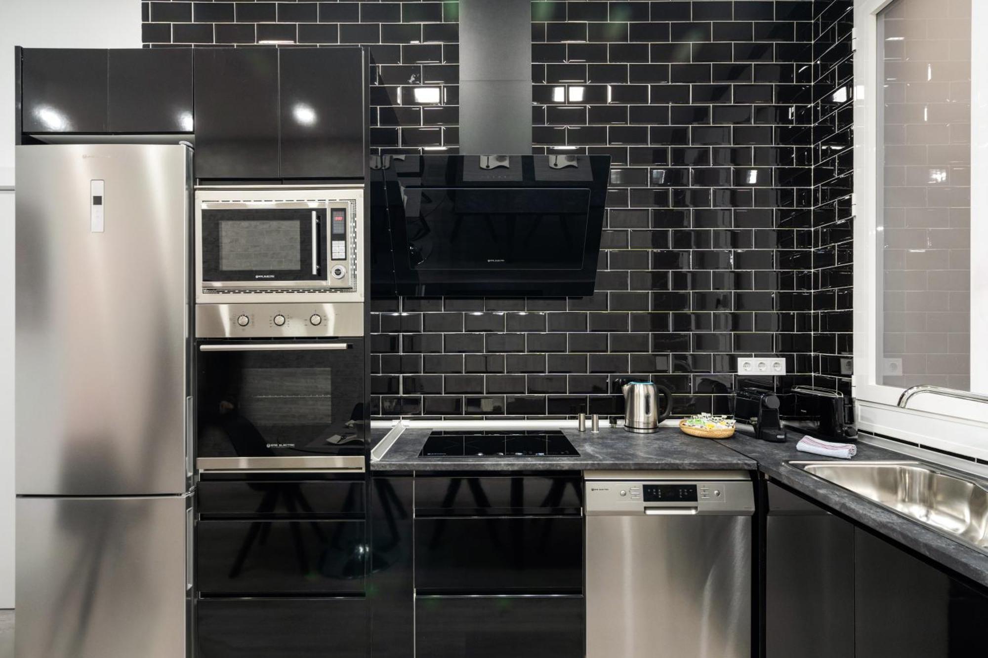 Chueca San Anton Apartment 马德里 外观 照片