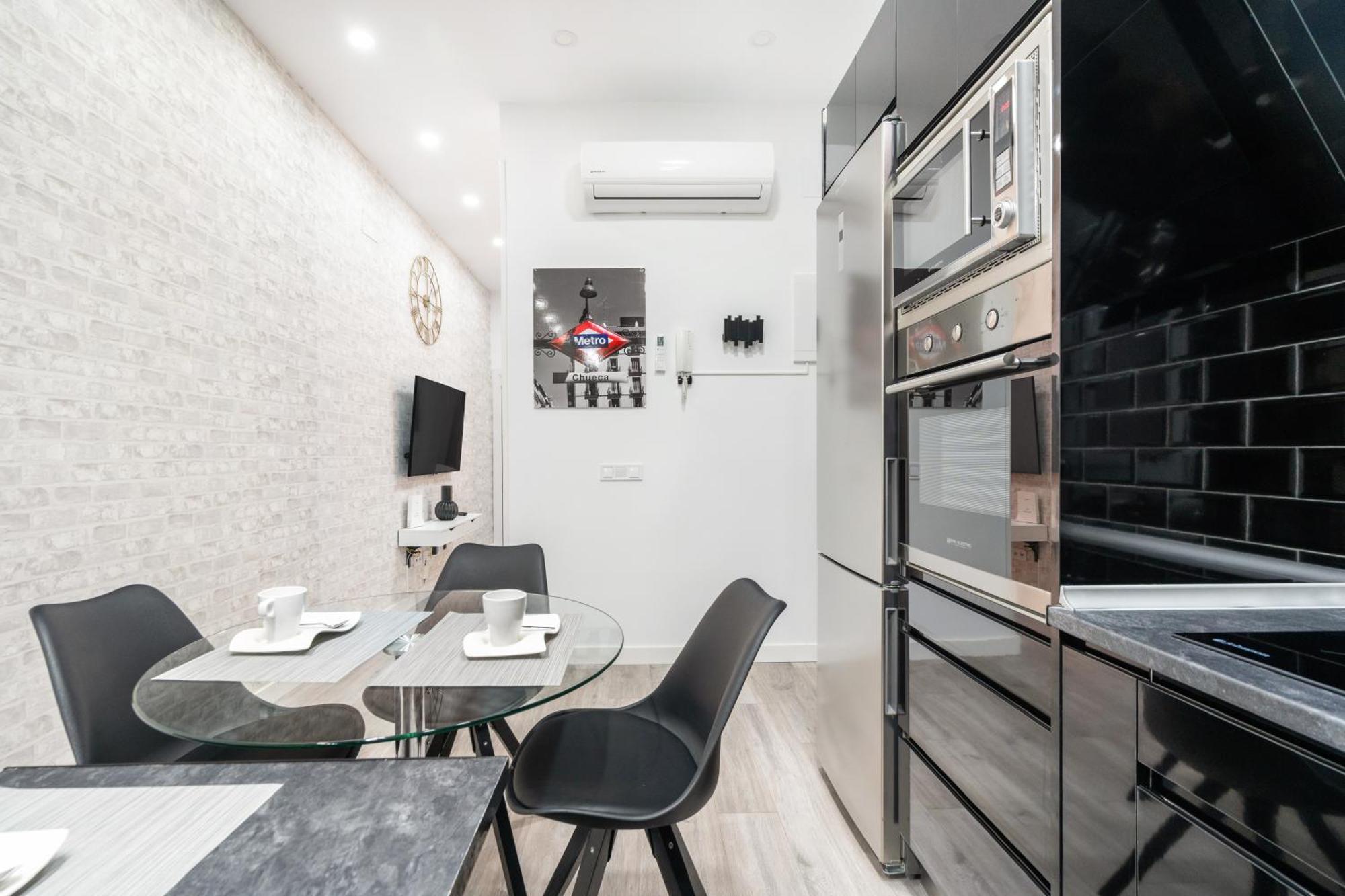 Chueca San Anton Apartment 马德里 外观 照片