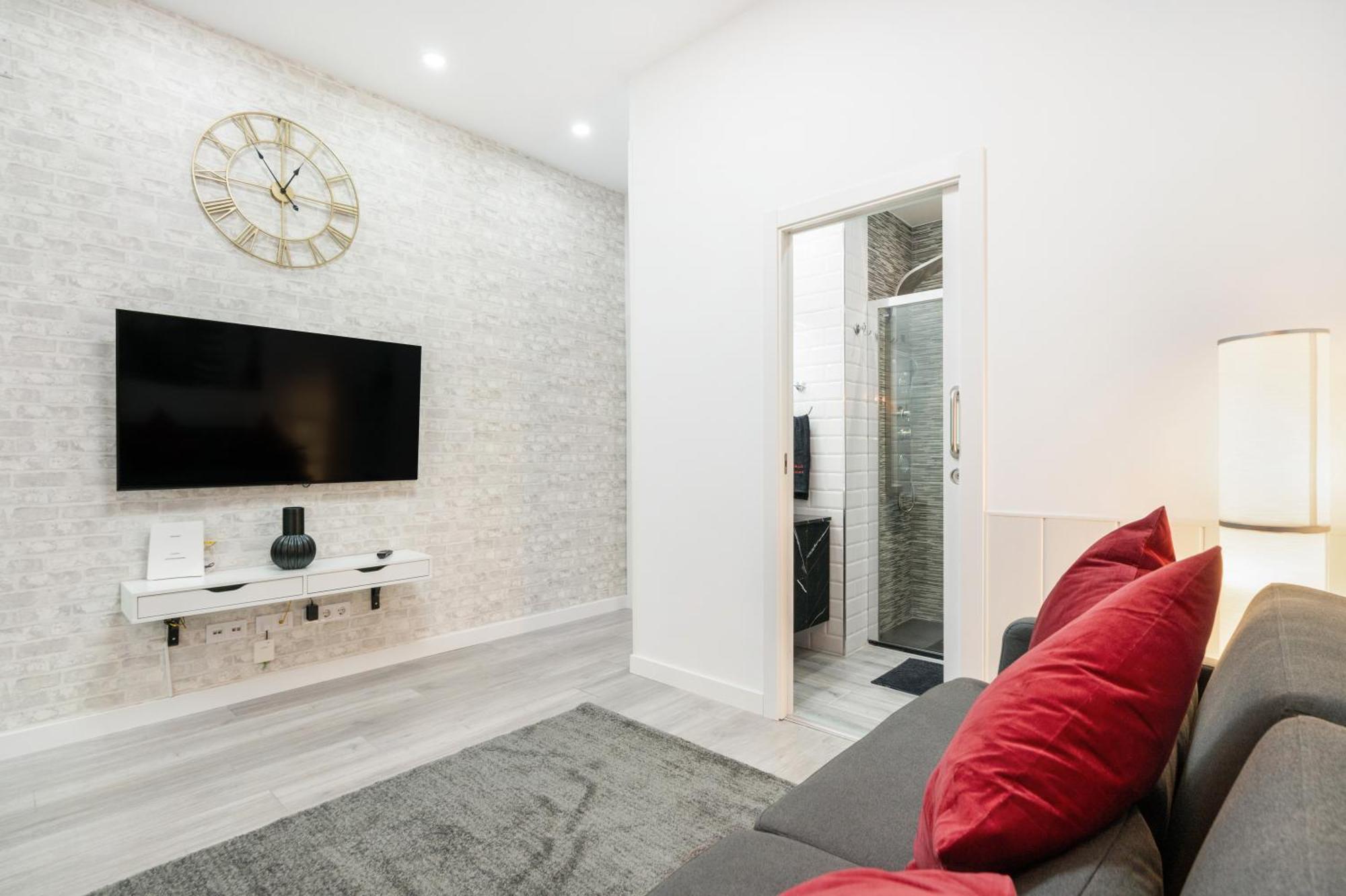 Chueca San Anton Apartment 马德里 外观 照片