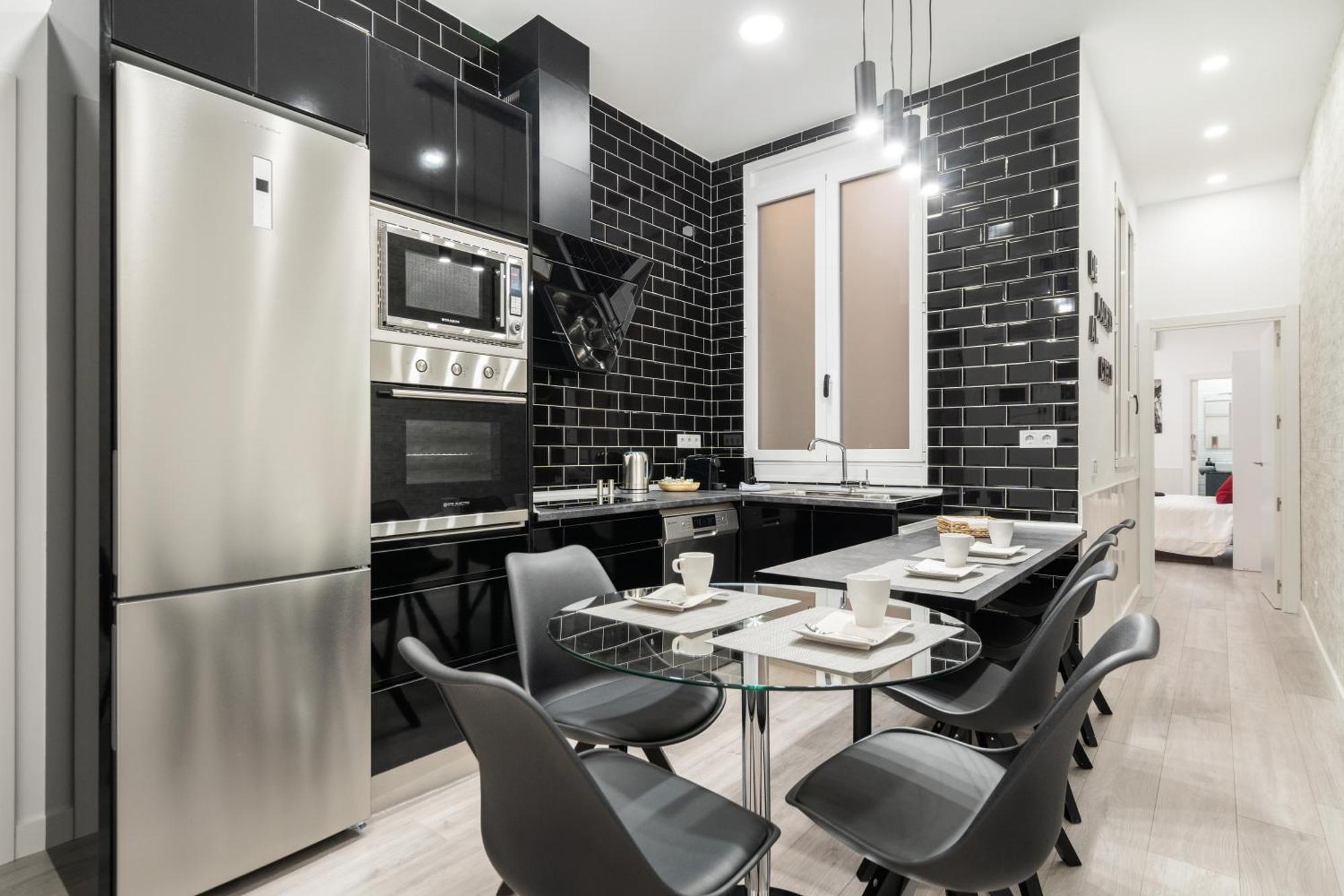 Chueca San Anton Apartment 马德里 外观 照片