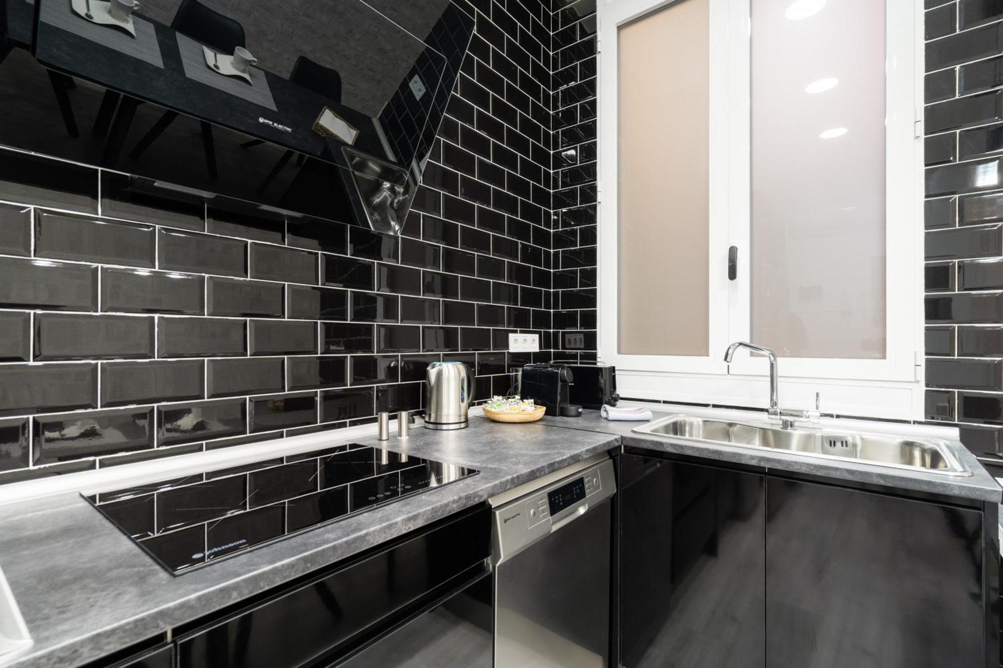 Chueca San Anton Apartment 马德里 外观 照片