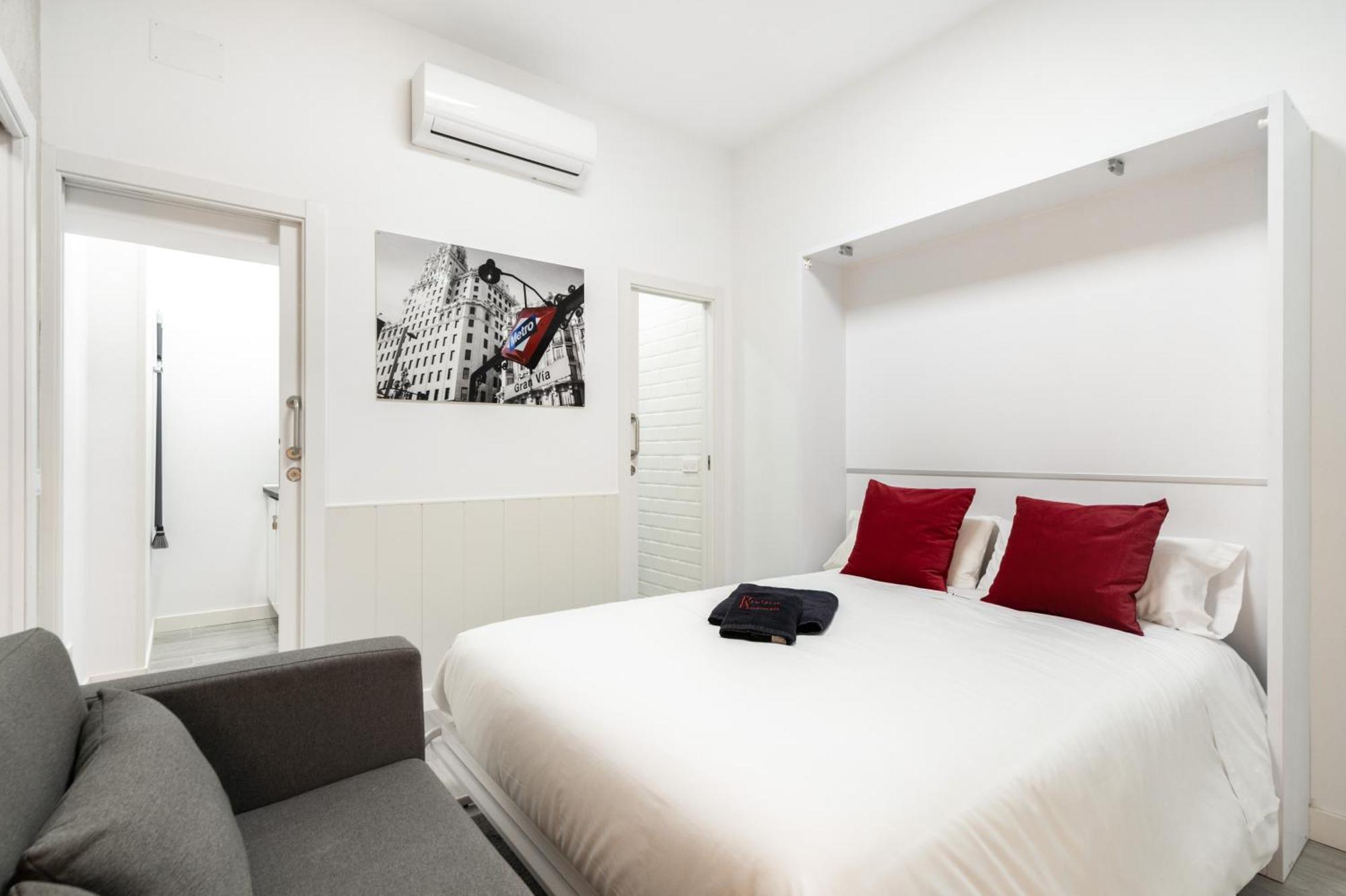 Chueca San Anton Apartment 马德里 外观 照片