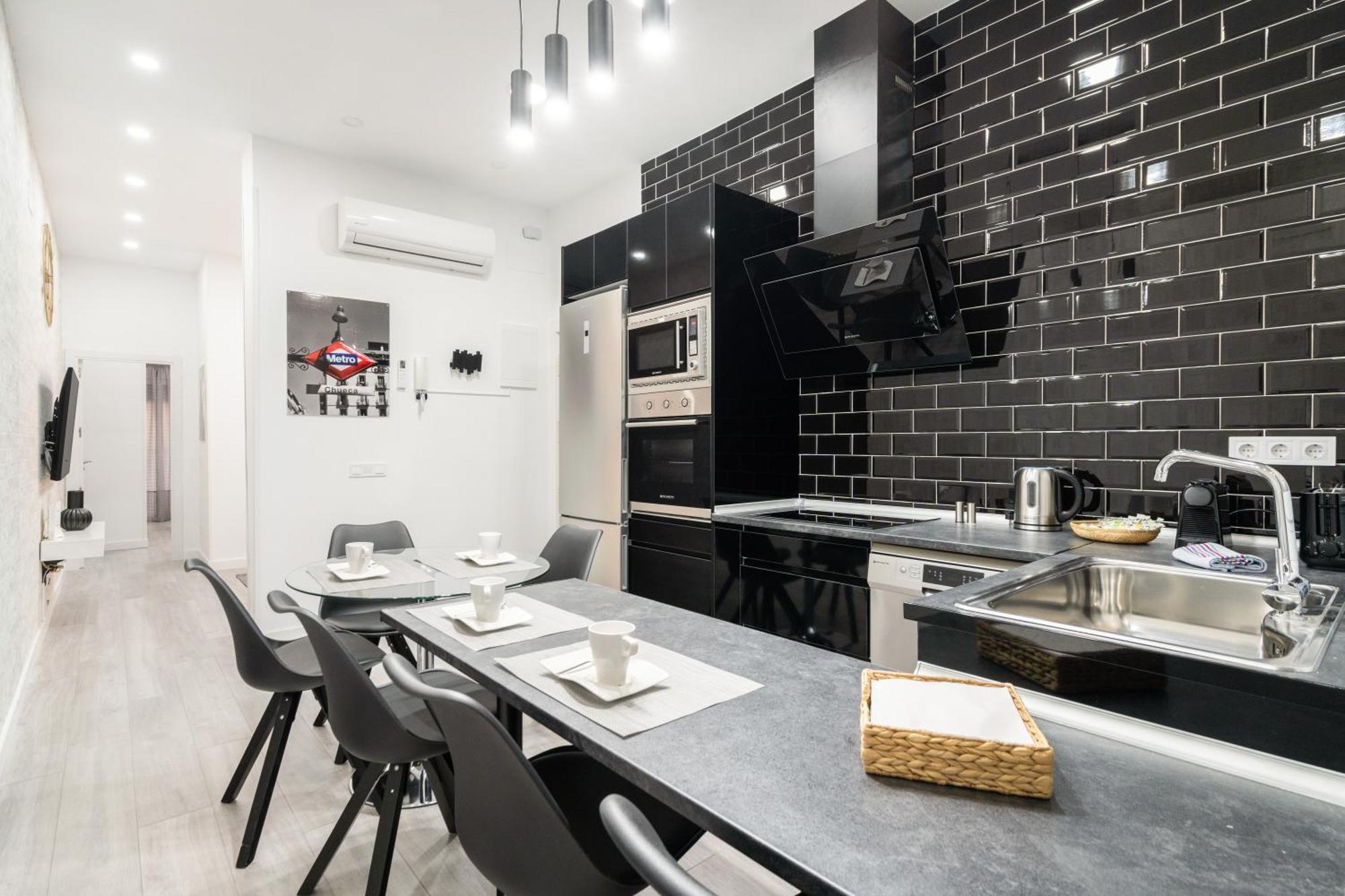 Chueca San Anton Apartment 马德里 外观 照片