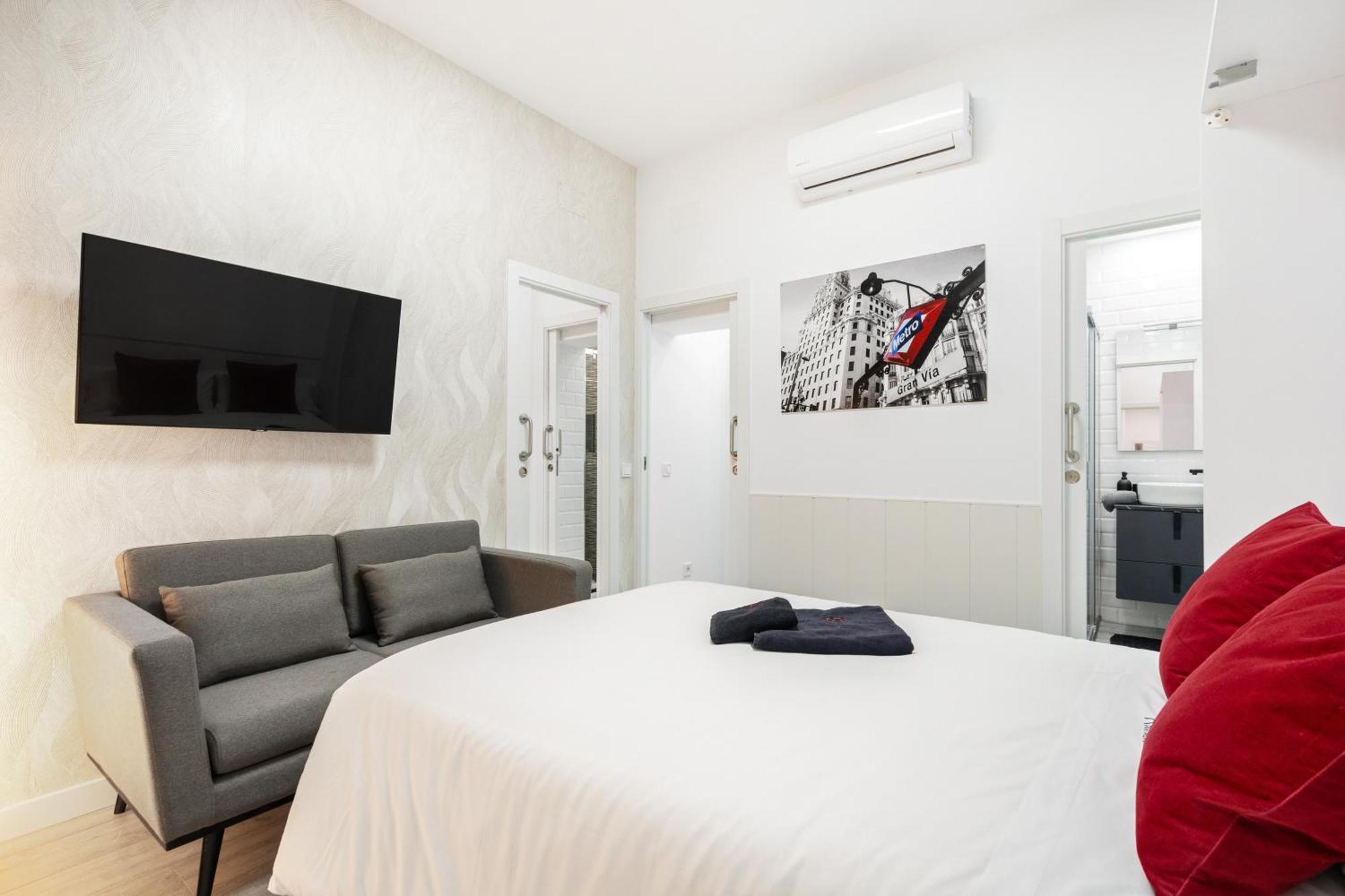 Chueca San Anton Apartment 马德里 外观 照片