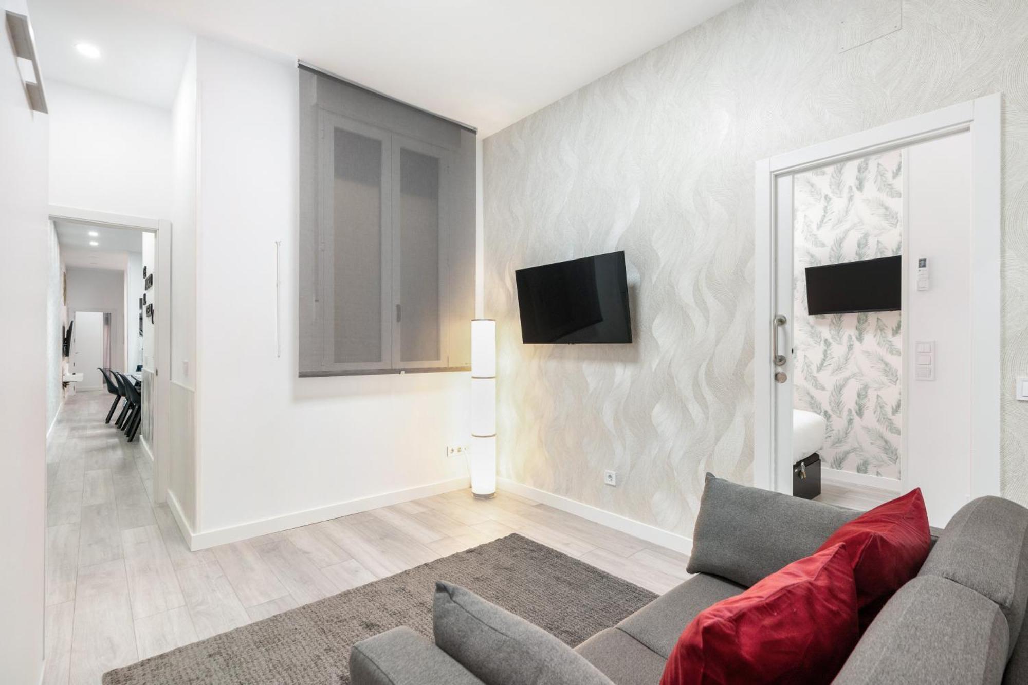 Chueca San Anton Apartment 马德里 外观 照片