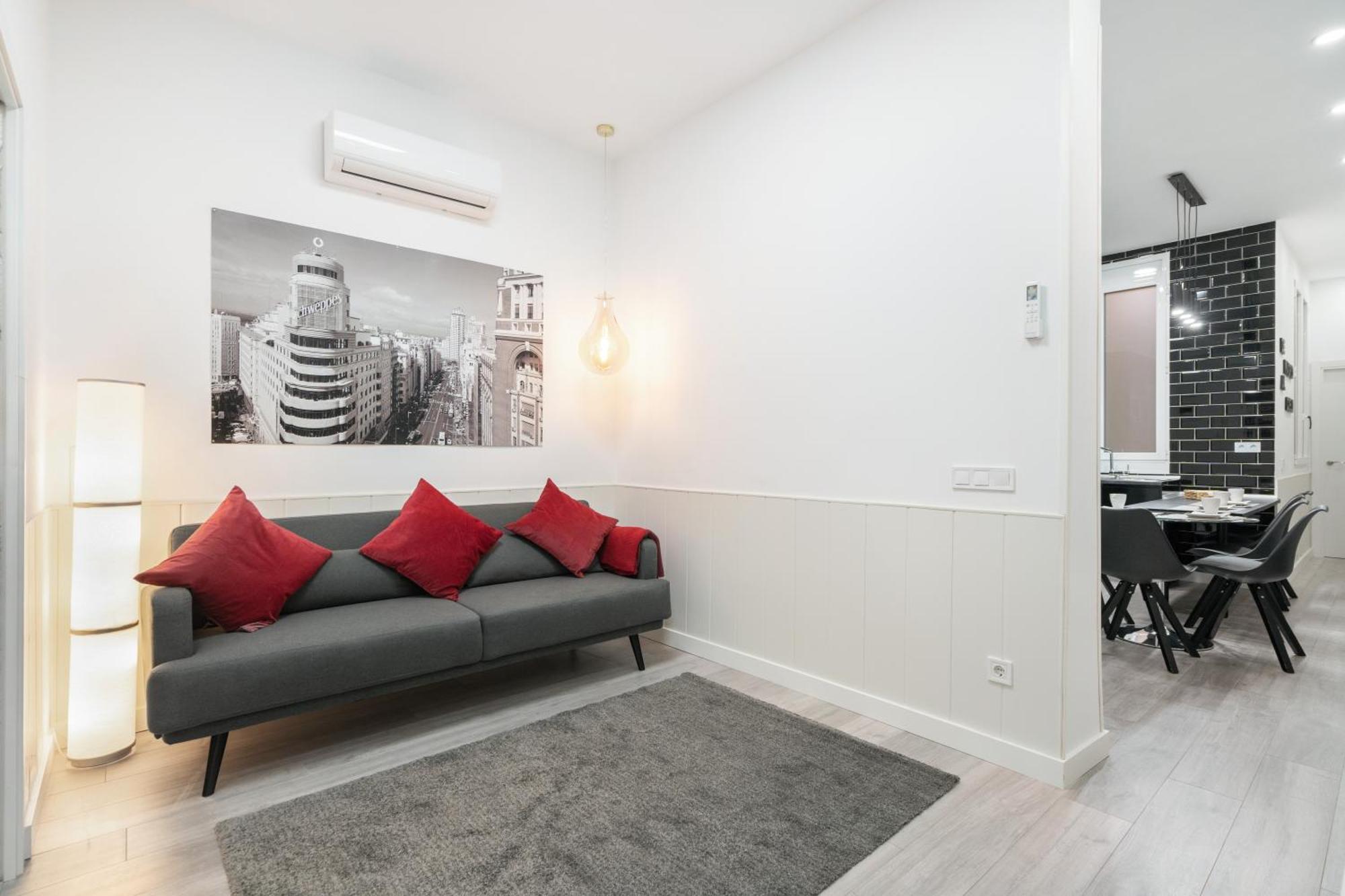 Chueca San Anton Apartment 马德里 外观 照片