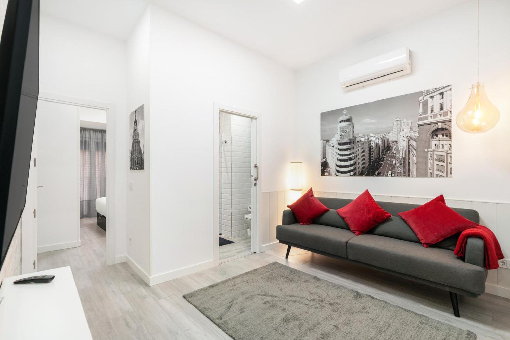 Chueca San Anton Apartment 马德里 外观 照片