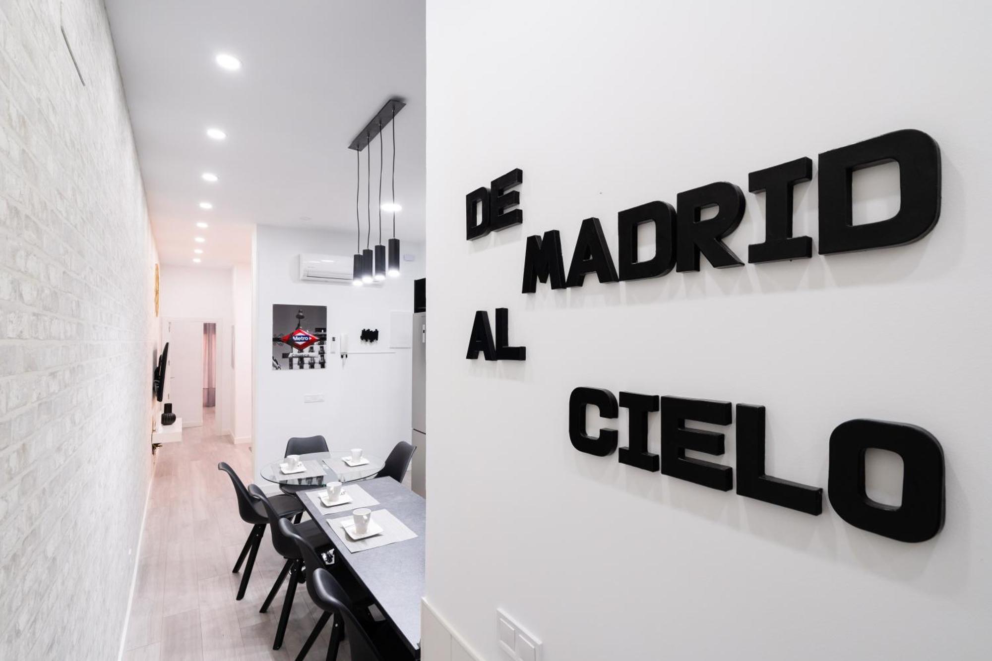 Chueca San Anton Apartment 马德里 外观 照片
