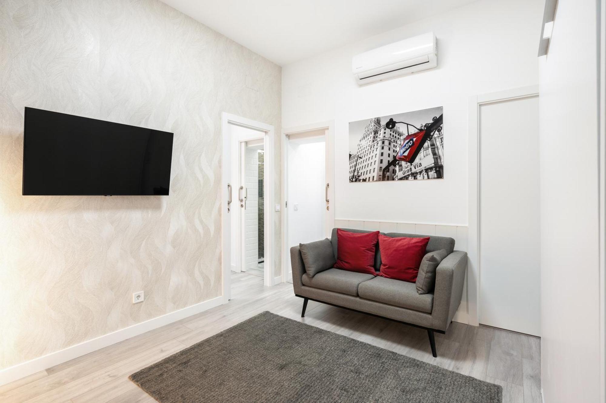 Chueca San Anton Apartment 马德里 外观 照片